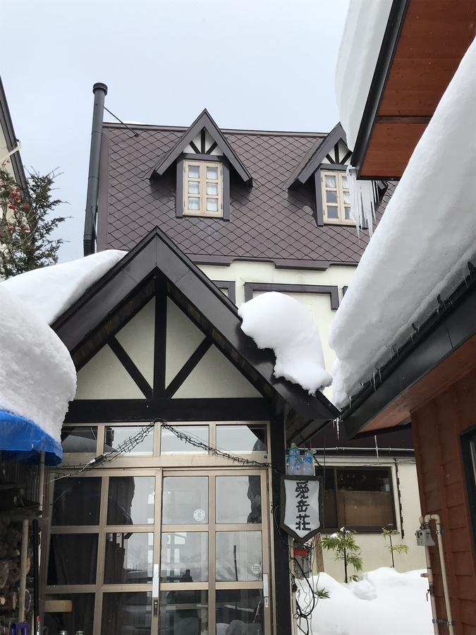 Aigakusou Villa Nozawaonsen Exterior photo